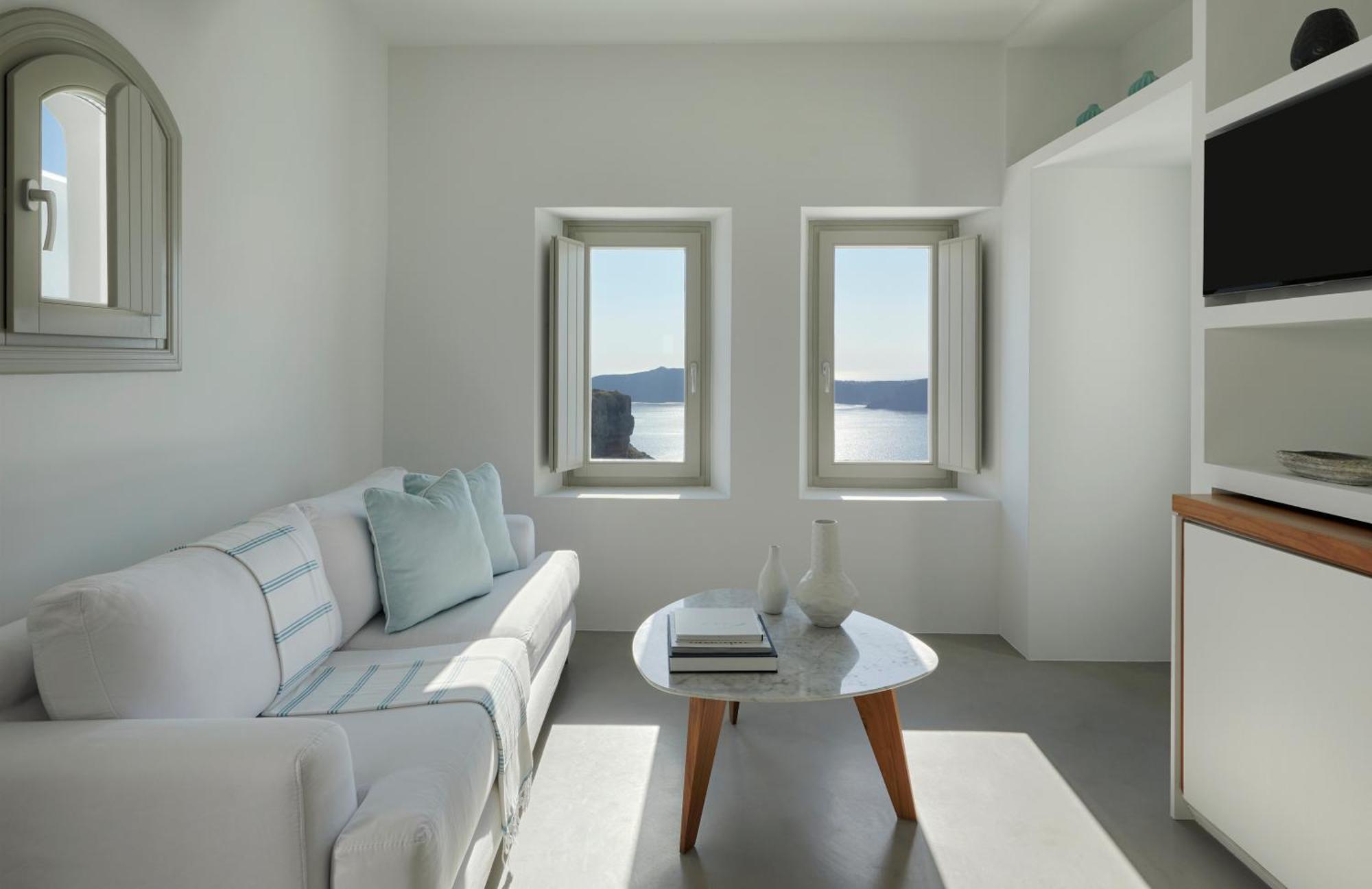 Junior Suite mit Tauchbecken